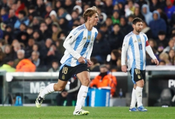 Đối tác mới của Messi đối mặt nguy cơ lỡ World Cup 2026