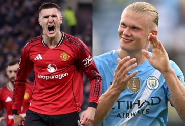 Chia lửa cho Sesko, MU chọn chiêu mộ 'sát thủ' chỉ thua Erling Haaland