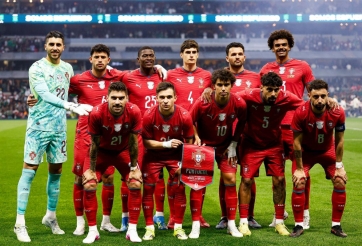 Trực tiếp bóng đá Bồ Đào Nha vs Chile, 0h45 hôm nay 7/6