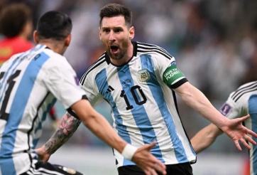 ĐT Argentina có lợi thế bất ngờ ngay từ vòng bảng World Cup