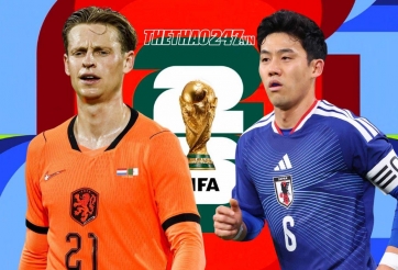 Đội hình mạnh nhất Hà Lan vs Nhật Bản: 2 thế lực bất bại chạm trán