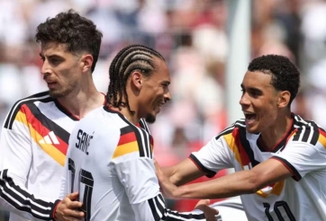 Havertz - Sane cùng 'nổ súng', Đức toàn thắng trước thềm World Cup 2026