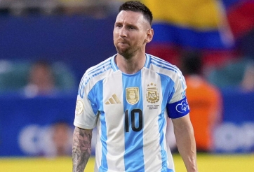 CHÍNH THỨC: Messi mất đồng đội quan trọng trước World Cup 2026