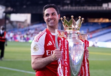 Quyết bảo vệ ngôi vương, Arsenal phá két chiêu mộ 'ngòi nổ' top đầu NHA