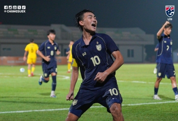 CĐV Indonesia phản ứng bùng nổ khi Thái Lan mở toang cửa bán kết cho U19 Việt Nam