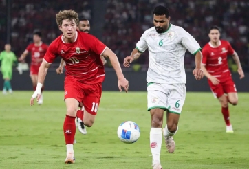 Trực tiếp bóng đá Indonesia vs Mozampique, 20h00 hôm nay 9/6