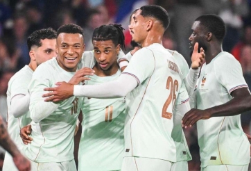 Michael Olise lập hat-trick, ĐT Pháp phô diễn sức mạnh trước World Cup 2026
