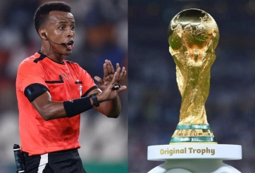 Trọng tài World Cup bị Mỹ từ chối nhập cảnh phút chót