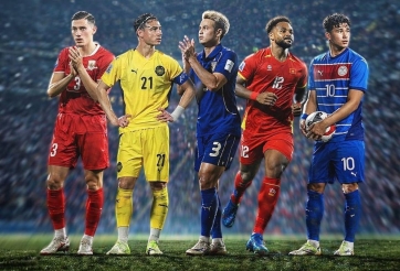 Top 3 ứng viên vô địch AFF Cup 2026: Việt Nam xếp thứ 2, số 1 cực mạnh