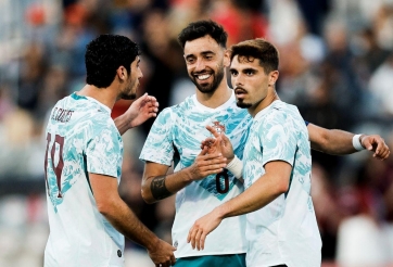 Trực tiếp bóng đá Bồ Đào Nha vs Nigeria, 2h45 hôm nay 11/6
