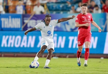 Trực tiếp bóng đá Nam Định vs CA TP HCM, 18h00 hôm nay 11/6