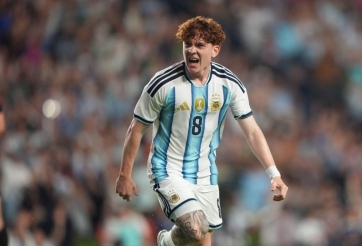 Trực tiếp bóng đá Argentina 1-0 Iceland: Tấn công áp đảo