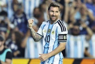 Messi tỏa sáng, Argentina thị uy sức mạnh trước World Cup 2026