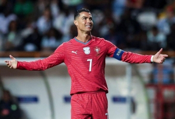 Ronaldo kém duyên, Bồ Đào Nha có màn chạy đà hoàn hảo cho World Cup