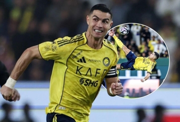 CHÍNH THỨC: Ronaldo nhận danh hiệu mới trước World Cup 2026