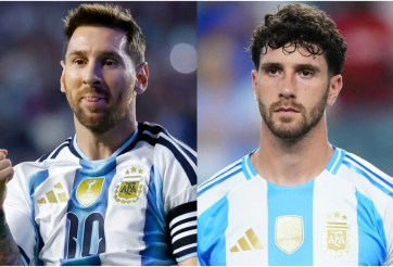 CHÍNH THỨC: ĐT Argentina gọi 'viện binh' Ngoại hạng Anh đá World Cup