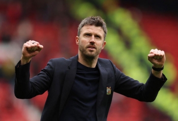Carrick mừng lớn, MU sáng cửa chiêu mộ 'máy chạy' NHA về Old Trafford