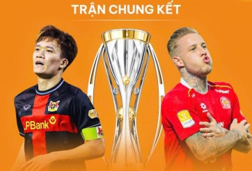 Ninh Bình có lợi thế cực lớn ở chung kết Cúp Quốc gia
