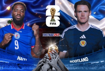 Dự đoán tỷ số Haiti vs Scotland: Đại tiệc bàn thắng?