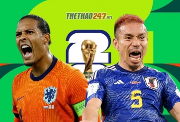Nhận định Hà Lan vs Nhật Bản: Nhiều phạt góc