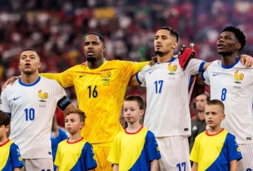 Tin cực vui đến với Mbappe trước trận ra quân của ĐT Pháp