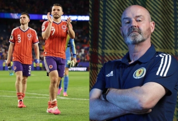 HLV ĐT Scotland thốt lên: 'Ai quan tâm cách chơi, chúng tôi đã thắng'