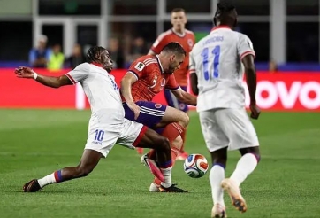 Trực tiếp bóng đá Haiti 0-1 Scotland: Nỗ lực tấn công!