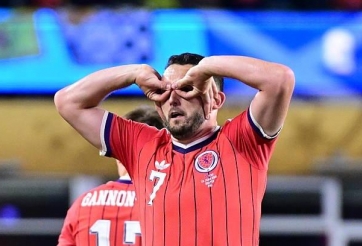 Scotland thắng trận World Cup đầu tiên sau 28 năm, dẫn đầu của Brazil