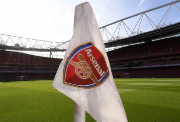 CHÍNH THỨC: Arsenal hoàn tất hợp đồng với chân sút ghi 57 bàn