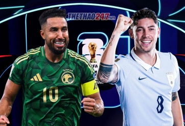 Dự đoán tỷ số Saudi Arabia vs Uruguay: Chờ khoảnh khắc định đoạt