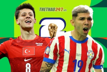 Nhận định Thổ Nhĩ Kỳ vs Paraguay: Mệnh lệnh phải thắng