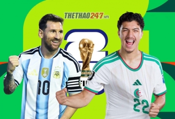 Tỷ lệ thắng Argentina vs Algeria: Một trời một vực - World Cup 2026