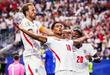 Trực tiếp bóng đá Anh 3-2 Croatia: Tấn công quá đã!
