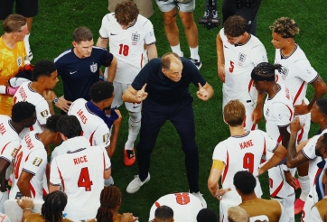 HLV Thomas Tuchel phát biểu cực hay sau chiến thắng 4-2 của tuyển Anh