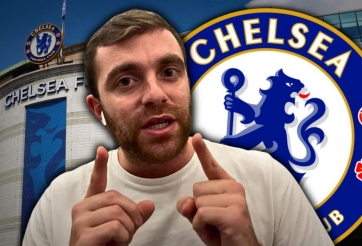 XÁC NHẬN: Chelsea hoàn tất thương vụ tiền đạo ghi 21 bàn/46 trận