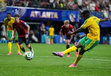 Hòa thất vọng Nam Phi, CH Séc vẫn chưa biết thắng ở World Cup