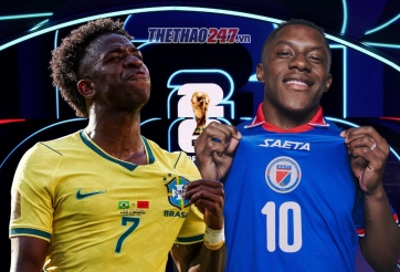 Tỷ lệ thắng Brazil vs Haiti: Chênh lệch quá lớn - World Cup 2026