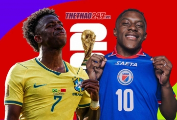 Tỷ lệ thắng Brazil vs Haiti: Chênh lệch quá lớn - World Cup 2026
