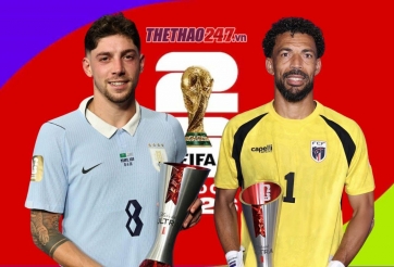 Xem trực tiếp Uruguay vs Cape Verde - World Cup 2026 ở đâu?