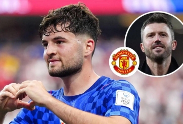 Chưa xong vụ Fernandes, MU chọn chiêu mộ ngôi sao ghi siêu phẩm World Cup