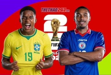 VTV3 trực tiếp bóng đá World Cup hôm nay 20/6