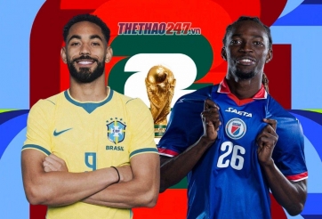Dự đoán tỷ số Brazil vs Haiti: Chờ bữa tiệc bàn thắng