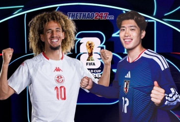 Tỷ lệ thắng Tunisia vs Nhật Bản: Cán cân khó đảo chiều - World Cup 2026