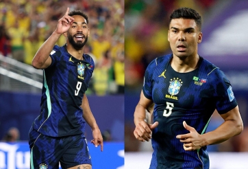 Trực tiếp World Cup 2026 của các cầu thủ MU: Cunha tỏa sáng rực rỡ