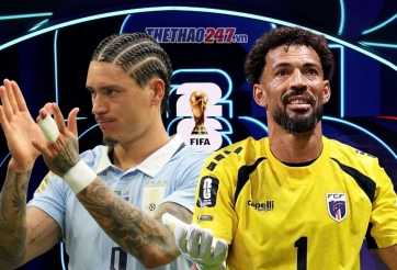 Dự đoán bàn, góc & thẻ phạt Uruguay vs Cape Verde - World Cup 2026