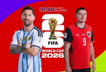 Tỷ lệ thắng Argentina vs Áo: Ưu thế chưa tuyệt đối - World Cup 2026