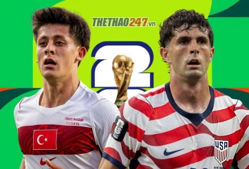 Nhận định Thổ Nhĩ Kỳ vs Mỹ: Danh dự cuối cùng