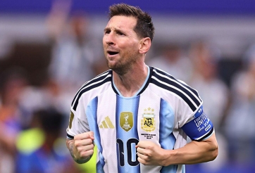 Lionel Messi phát biểu đầy khí thế khi phá loạt kỷ lục World Cup