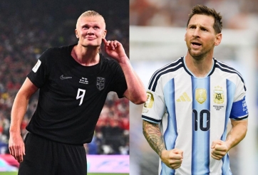 Bỏ qua Messi, Haaland chỉ đích danh nhà vô địch World Cup 2026
