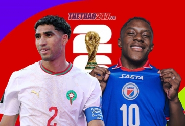 Dự đoán tỷ số Ma Rốc vs Haiti: Chênh lệch quá lớn!